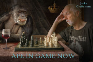 Ape In Game Now 2