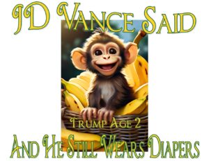 JD Vance say he still wears diapers