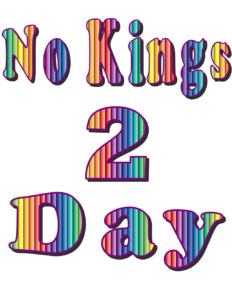 No Kings Day for all Americans