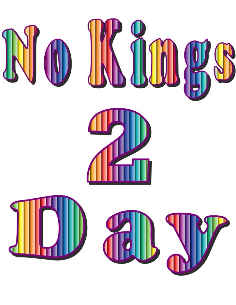 no kings 2 day d