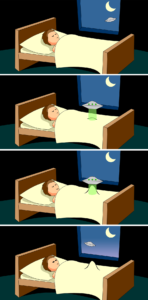 UFO Med bed can fix it.